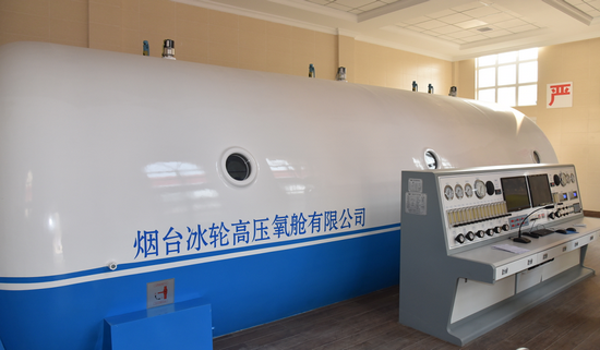 高压氧舱