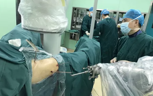 betway在线登陆骨科机器人